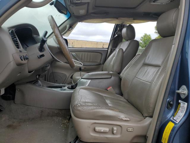 Photo 6 VIN: 5TDBT48A55S249757 - TOYOTA SEQUOIA LI 