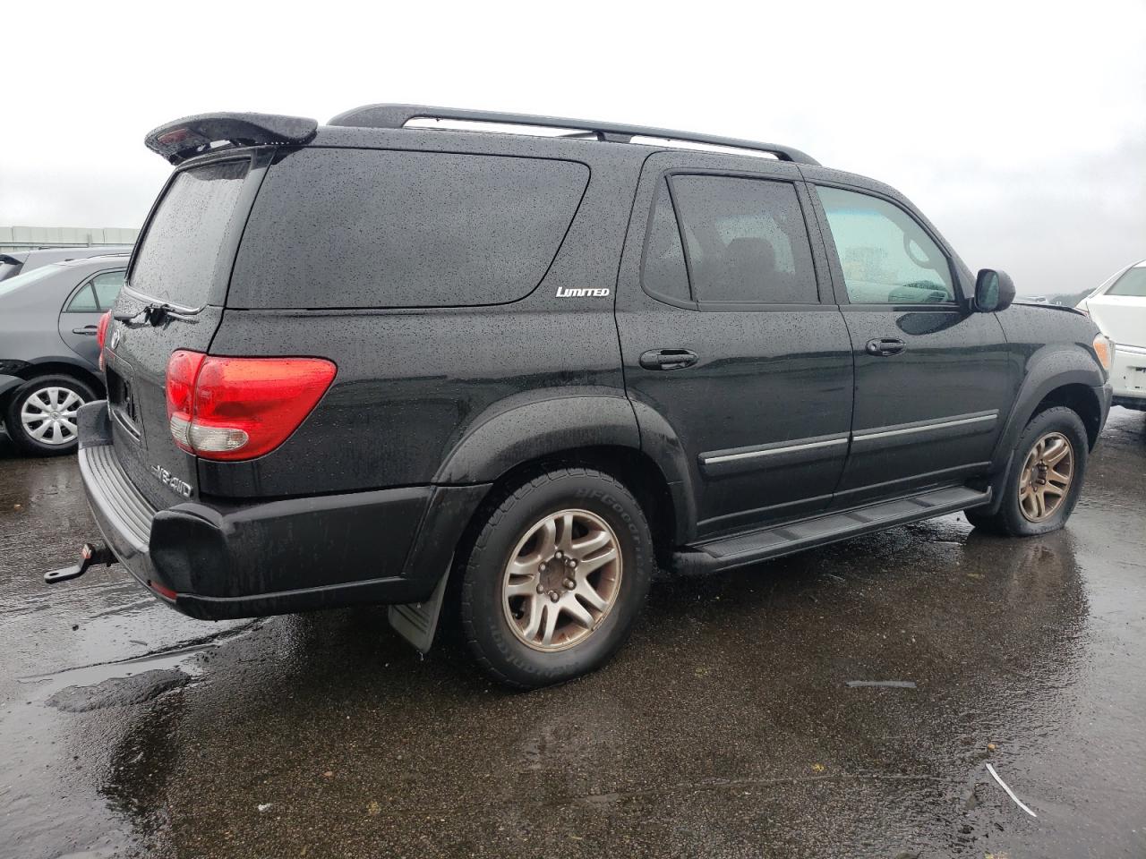 Photo 2 VIN: 5TDBT48A55S250245 - TOYOTA SEQUOIA 