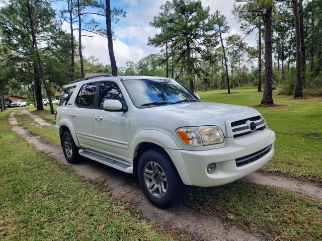 Photo 0 VIN: 5TDBT48A55S252061 - TOYOTA SEQUOIA 