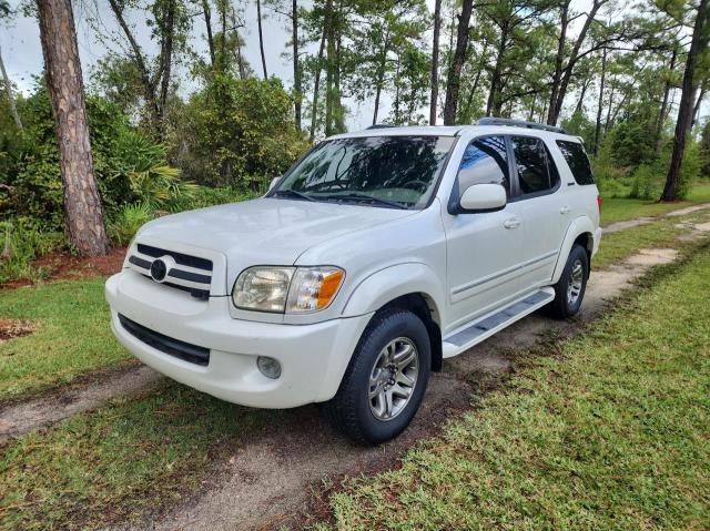 Photo 1 VIN: 5TDBT48A55S252061 - TOYOTA SEQUOIA 