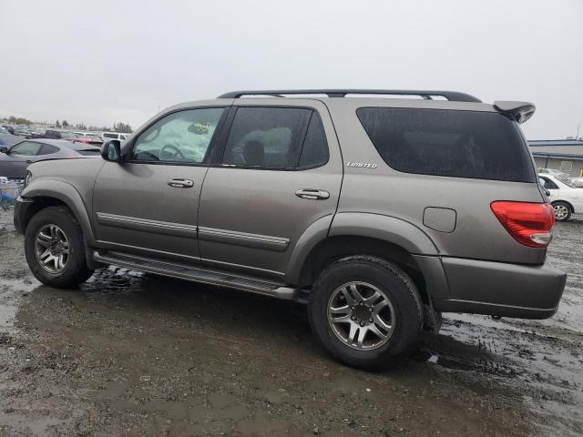 Photo 1 VIN: 5TDBT48A56S266074 - TOYOTA SEQUOIA LI 