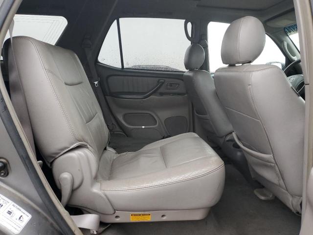 Photo 10 VIN: 5TDBT48A56S266074 - TOYOTA SEQUOIA LI 