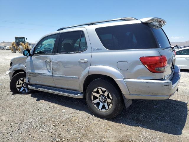 Photo 1 VIN: 5TDBT48A56S272439 - TOYOTA SEQUOIA LI 