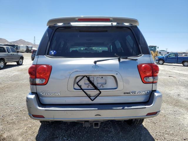 Photo 5 VIN: 5TDBT48A56S272439 - TOYOTA SEQUOIA LI 