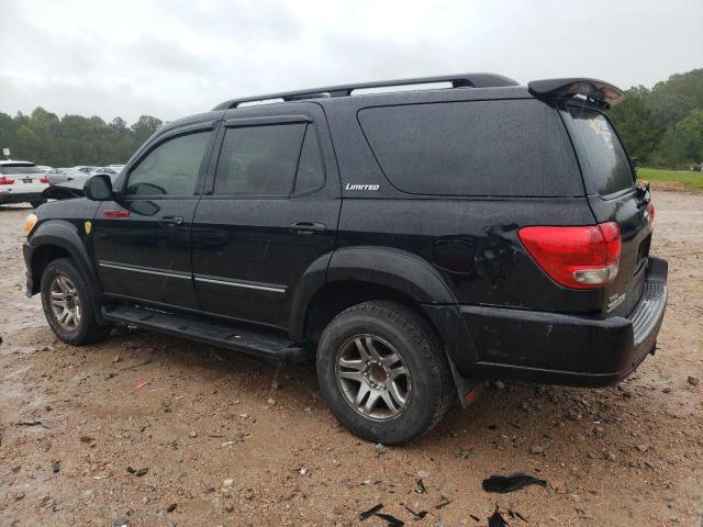 Photo 1 VIN: 5TDBT48A56S273493 - TOYOTA SEQUOIA LI 