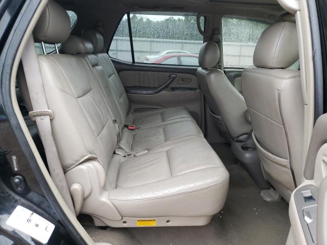 Photo 10 VIN: 5TDBT48A56S273493 - TOYOTA SEQUOIA LI 