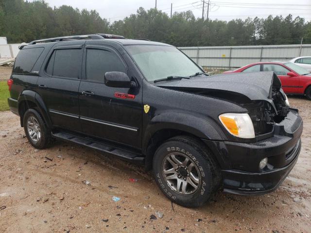 Photo 3 VIN: 5TDBT48A56S273493 - TOYOTA SEQUOIA LI 