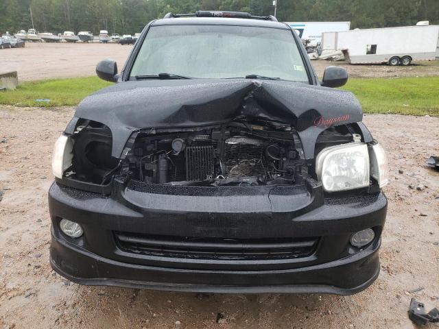 Photo 4 VIN: 5TDBT48A56S273493 - TOYOTA SEQUOIA LI 