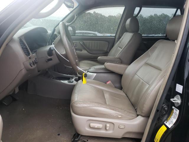 Photo 6 VIN: 5TDBT48A56S273493 - TOYOTA SEQUOIA LI 