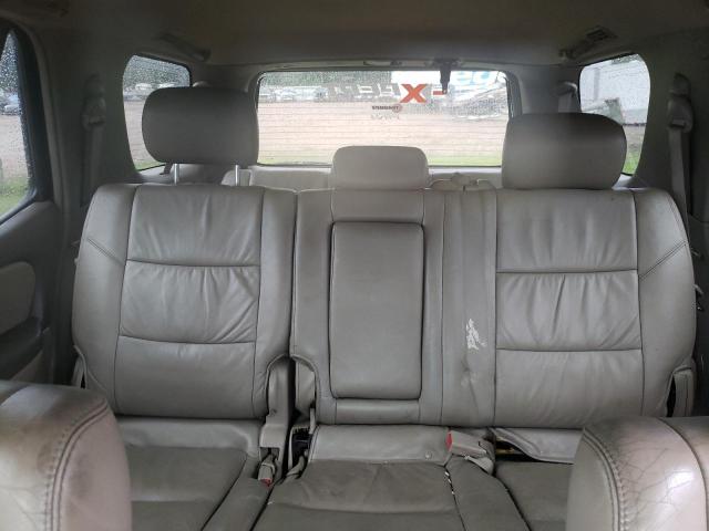 Photo 9 VIN: 5TDBT48A56S273493 - TOYOTA SEQUOIA LI 