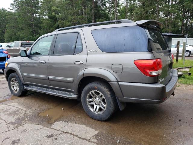 Photo 1 VIN: 5TDBT48A56S274126 - TOYOTA SEQUOIA LI 