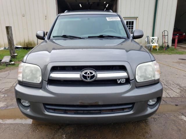 Photo 4 VIN: 5TDBT48A56S274126 - TOYOTA SEQUOIA LI 