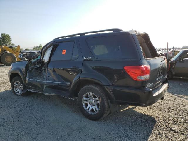 Photo 1 VIN: 5TDBT48A56S277432 - TOYOTA SEQUOIA LI 