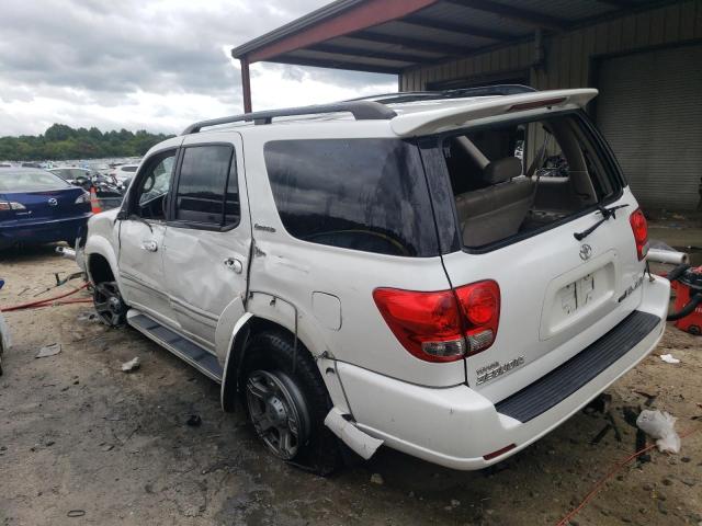 Photo 1 VIN: 5TDBT48A57S277514 - TOYOTA SEQUOIA LI 