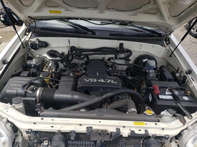 Photo 11 VIN: 5TDBT48A57S277514 - TOYOTA SEQUOIA LI 