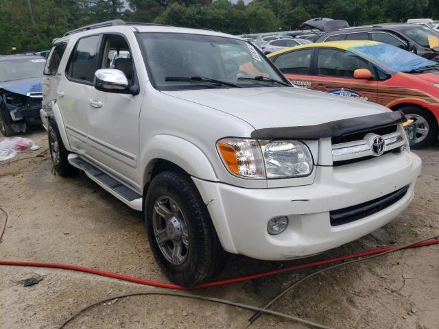 Photo 3 VIN: 5TDBT48A57S277514 - TOYOTA SEQUOIA LI 