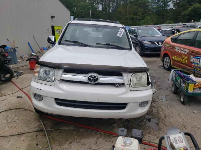 Photo 4 VIN: 5TDBT48A57S277514 - TOYOTA SEQUOIA LI 