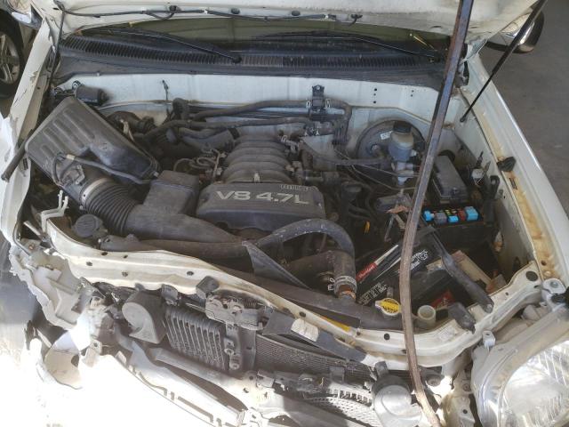 Photo 11 VIN: 5TDBT48A57S280025 - TOYOTA SEQUOIA 