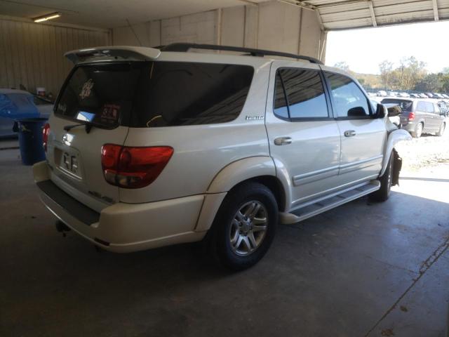 Photo 2 VIN: 5TDBT48A57S280025 - TOYOTA SEQUOIA 