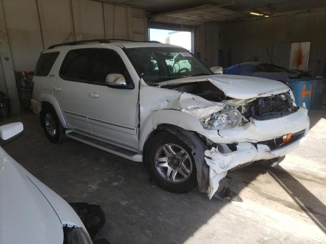 Photo 3 VIN: 5TDBT48A57S280025 - TOYOTA SEQUOIA 