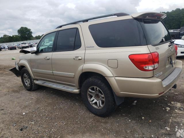 Photo 1 VIN: 5TDBT48A57S282227 - TOYOTA SEQUOIA LI 