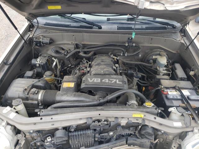 Photo 11 VIN: 5TDBT48A57S282227 - TOYOTA SEQUOIA LI 