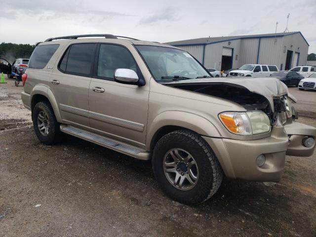 Photo 3 VIN: 5TDBT48A57S282227 - TOYOTA SEQUOIA LI 