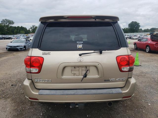 Photo 5 VIN: 5TDBT48A57S282227 - TOYOTA SEQUOIA LI 