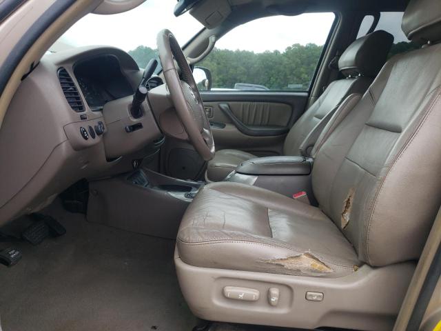 Photo 6 VIN: 5TDBT48A57S282227 - TOYOTA SEQUOIA LI 