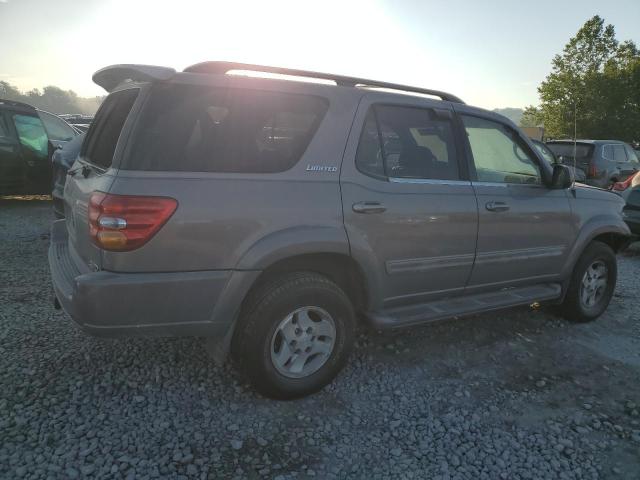 Photo 2 VIN: 5TDBT48A61S021325 - TOYOTA SEQUOIA 