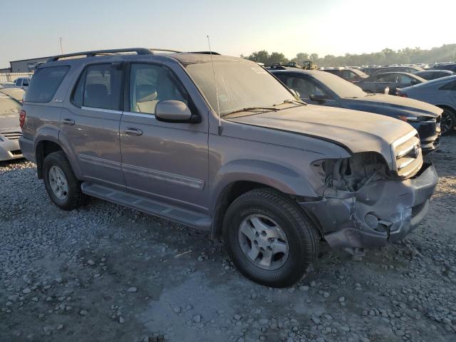 Photo 3 VIN: 5TDBT48A61S021325 - TOYOTA SEQUOIA 