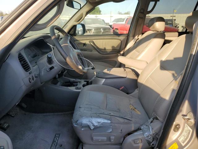 Photo 6 VIN: 5TDBT48A61S021325 - TOYOTA SEQUOIA 