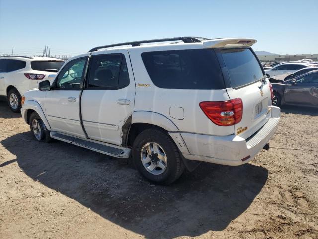 Photo 1 VIN: 5TDBT48A61S022474 - TOYOTA SEQUOIA LI 