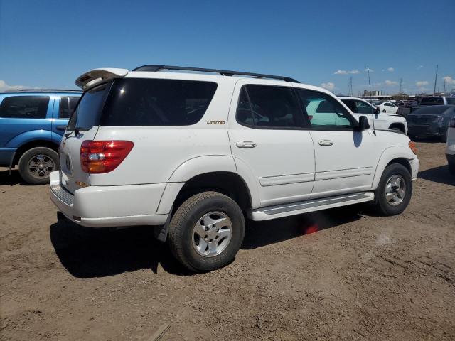 Photo 2 VIN: 5TDBT48A61S022474 - TOYOTA SEQUOIA LI 