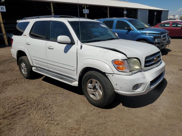 Photo 3 VIN: 5TDBT48A61S022474 - TOYOTA SEQUOIA LI 