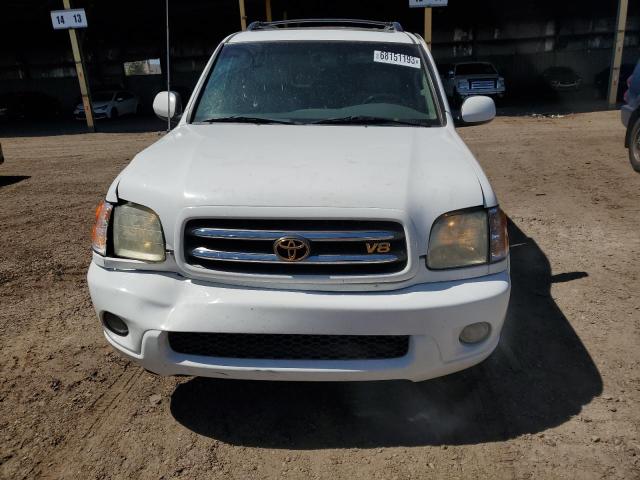 Photo 4 VIN: 5TDBT48A61S022474 - TOYOTA SEQUOIA LI 