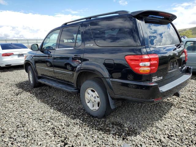 Photo 1 VIN: 5TDBT48A61S048525 - TOYOTA SEQUOIA 