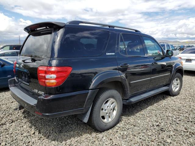 Photo 2 VIN: 5TDBT48A61S048525 - TOYOTA SEQUOIA 