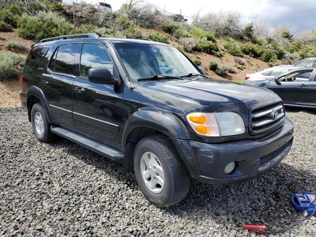 Photo 3 VIN: 5TDBT48A61S048525 - TOYOTA SEQUOIA 