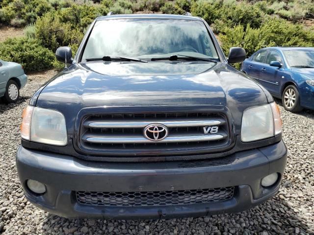 Photo 4 VIN: 5TDBT48A61S048525 - TOYOTA SEQUOIA 