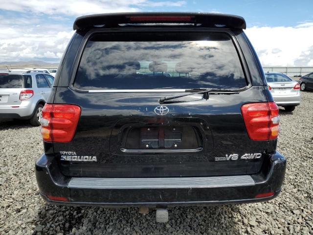 Photo 5 VIN: 5TDBT48A61S048525 - TOYOTA SEQUOIA 