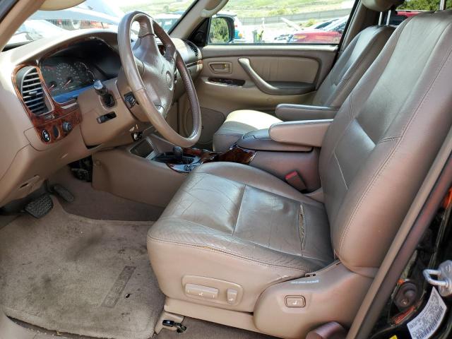 Photo 6 VIN: 5TDBT48A61S048525 - TOYOTA SEQUOIA 