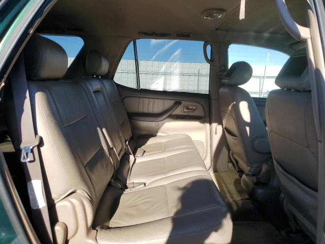 Photo 10 VIN: 5TDBT48A63S142049 - TOYOTA SEQUOIA 