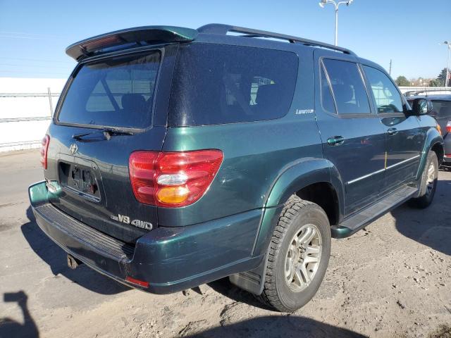 Photo 2 VIN: 5TDBT48A63S142049 - TOYOTA SEQUOIA 