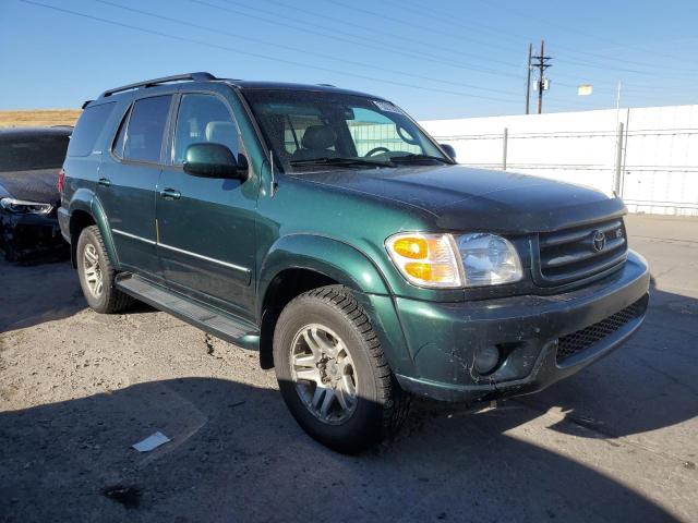 Photo 3 VIN: 5TDBT48A63S142049 - TOYOTA SEQUOIA 