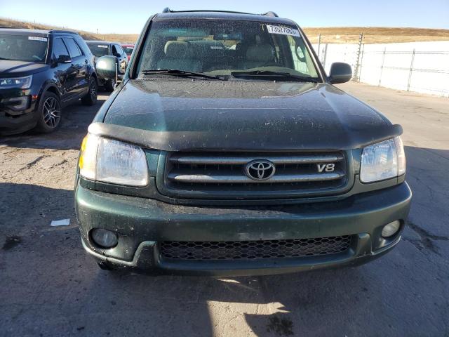 Photo 4 VIN: 5TDBT48A63S142049 - TOYOTA SEQUOIA 