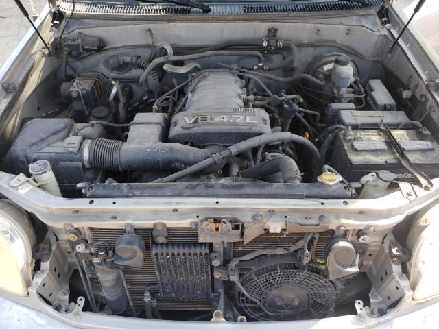 Photo 11 VIN: 5TDBT48A63S144660 - TOYOTA SEQUOIA LI 