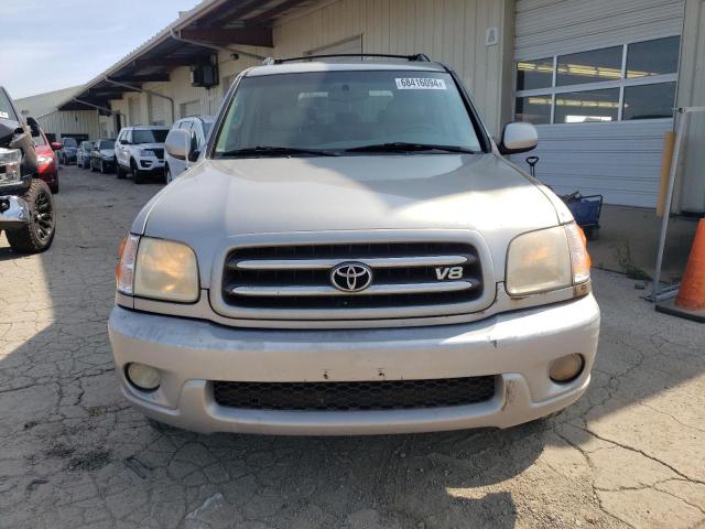 Photo 4 VIN: 5TDBT48A63S144660 - TOYOTA SEQUOIA LI 