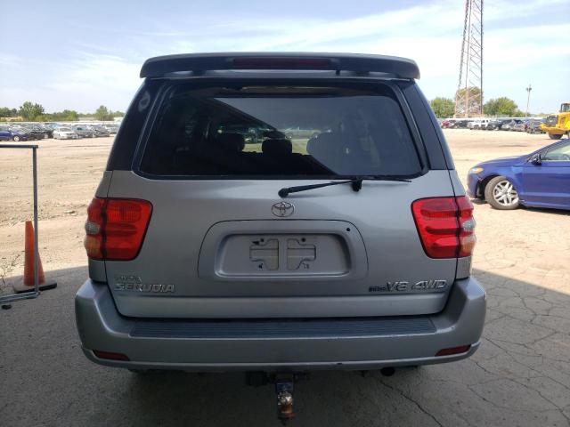 Photo 5 VIN: 5TDBT48A63S144660 - TOYOTA SEQUOIA LI 