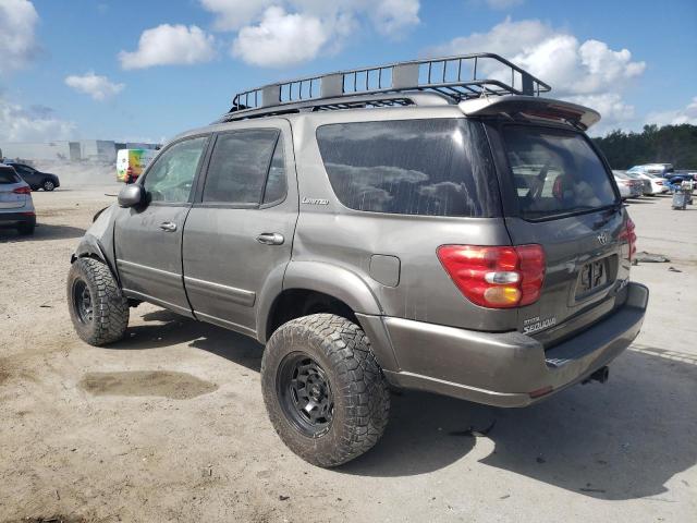 Photo 1 VIN: 5TDBT48A64S215888 - TOYOTA SEQUOIA LI 